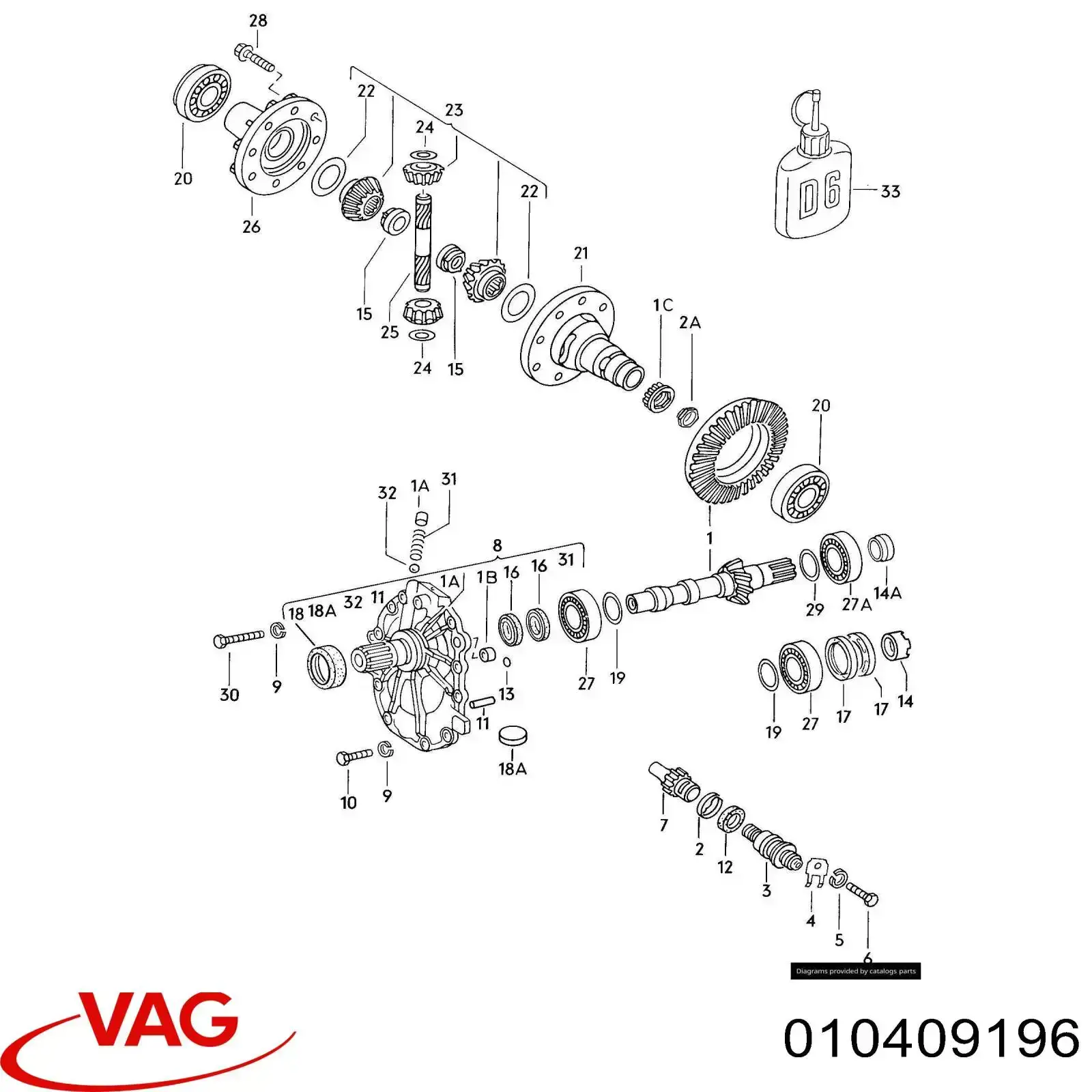 010409196 VAG 