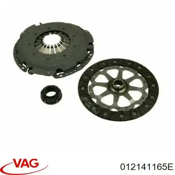 Подшипник скольжения сцепления VAG 012141165E цена, от 14.23 USD