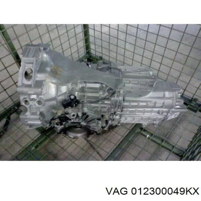 012300049KX VAG КПП в сборе