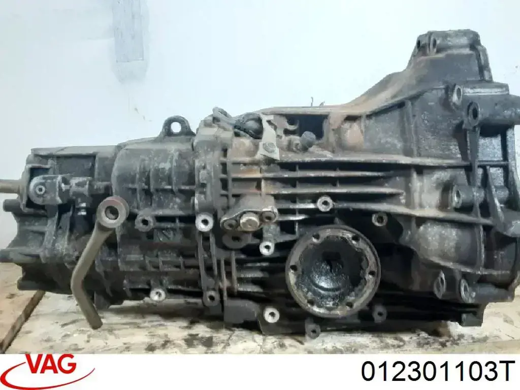 Купить 012301103P Porsche Корпус коробки передач АКПП/КПП