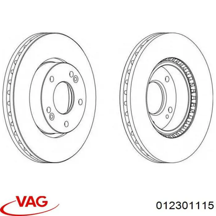 012301115 VAG 
