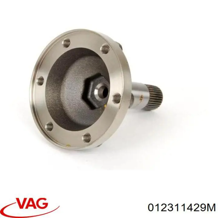  VAG 012311429M цена, от 89.07 USD