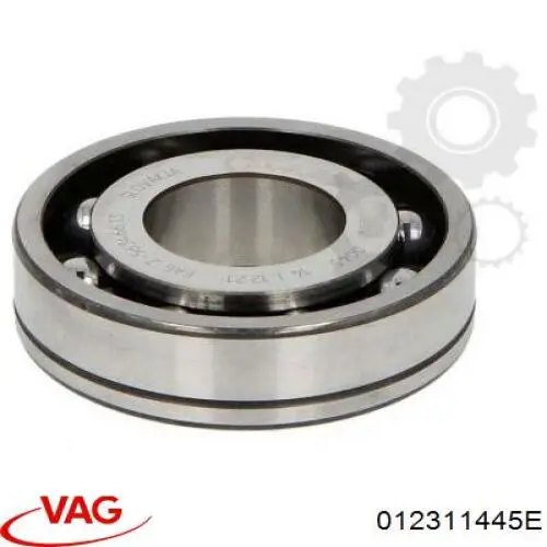 Подшипник первичного вала КПП VAG 012311445E цена, от 52.54 USD