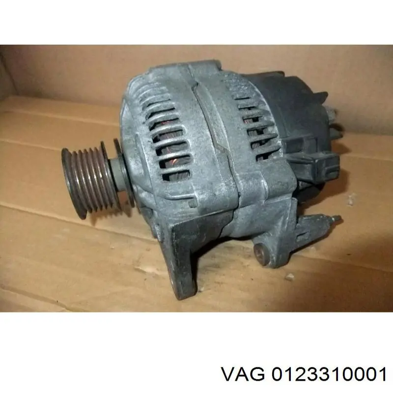 Генератор 0123310001 VAG