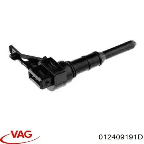 Датчик скорости 012409191D VAG