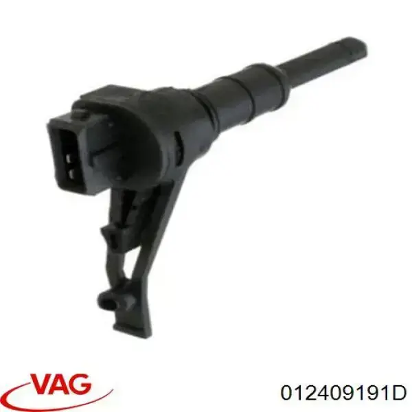 Датчик спидометра VAG 012409191D