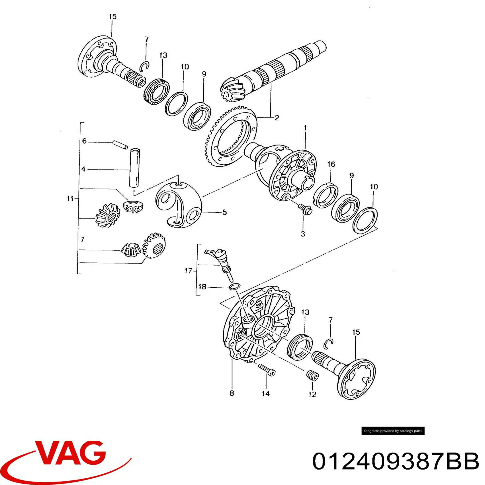  Porsche 012409387BB цена, от 5.40 USD