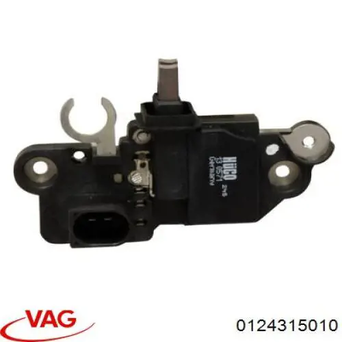 2542238 VALEO Генератор автомобильный