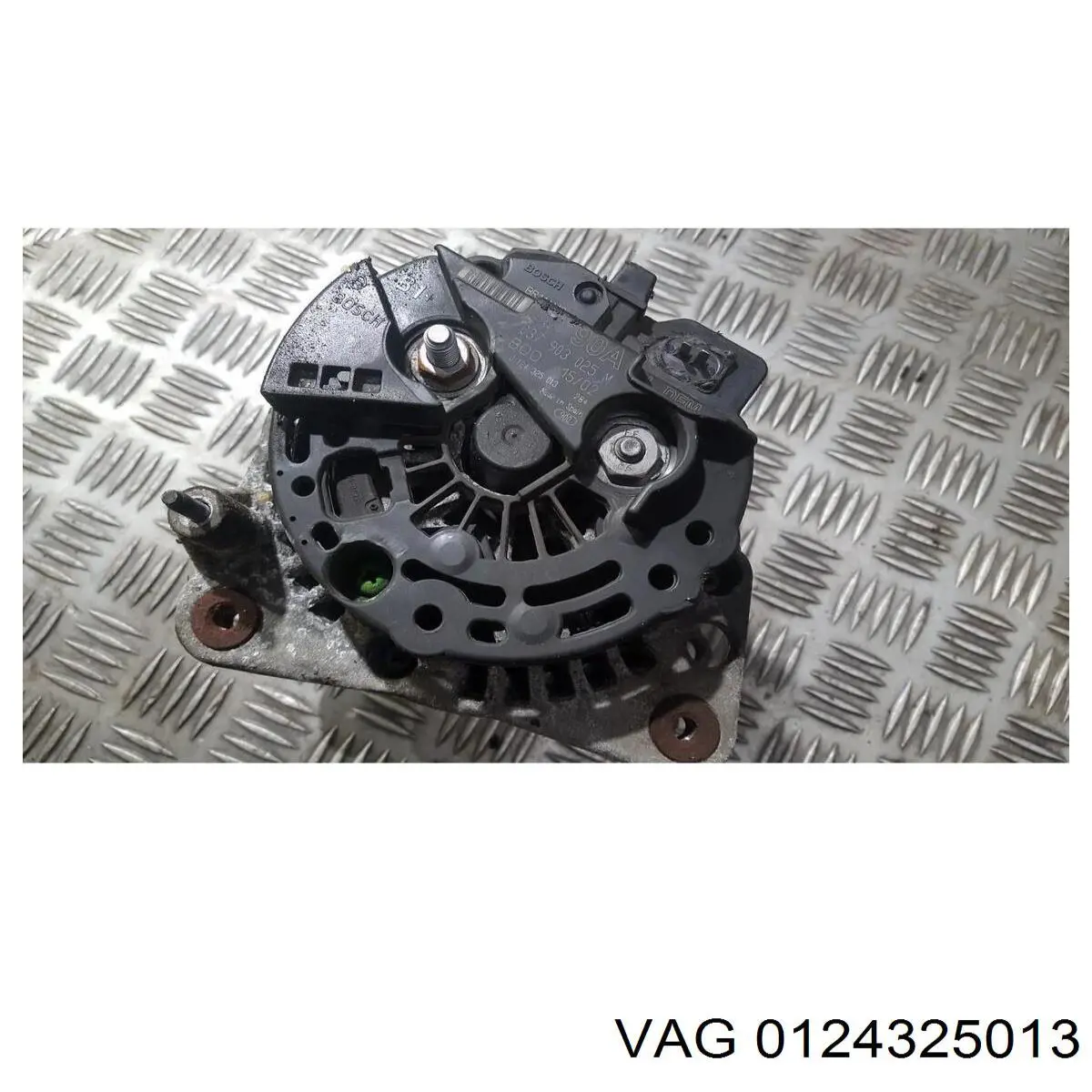 Купить 0124325013 VAG Генератор