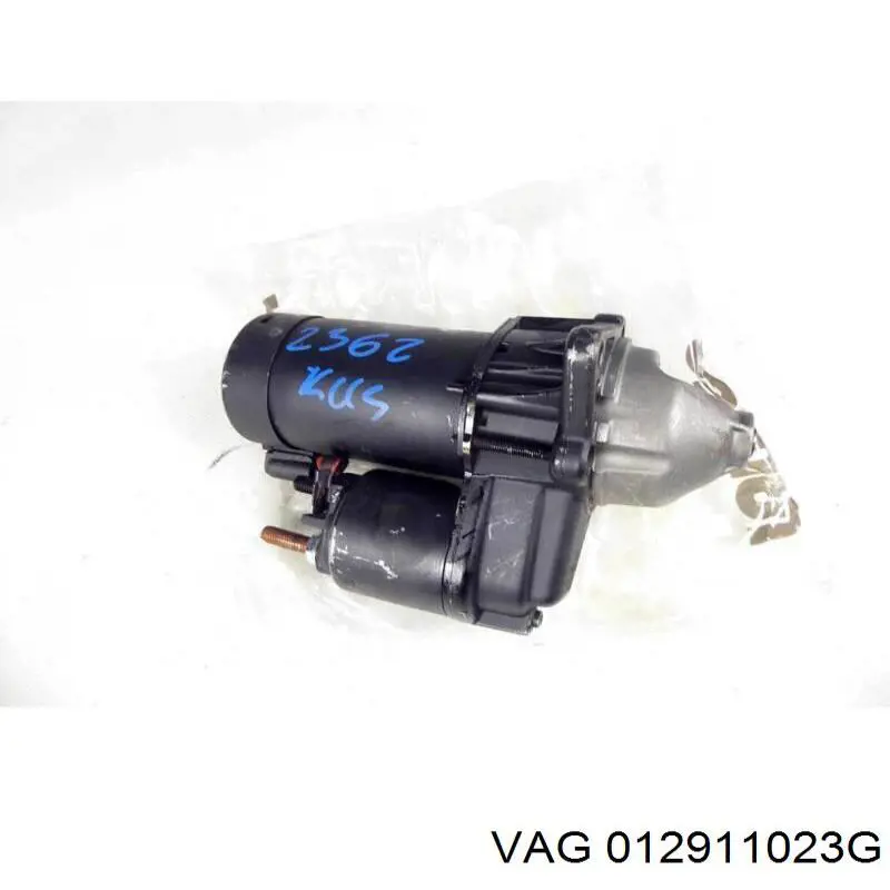 Стартер 012911023G VAG