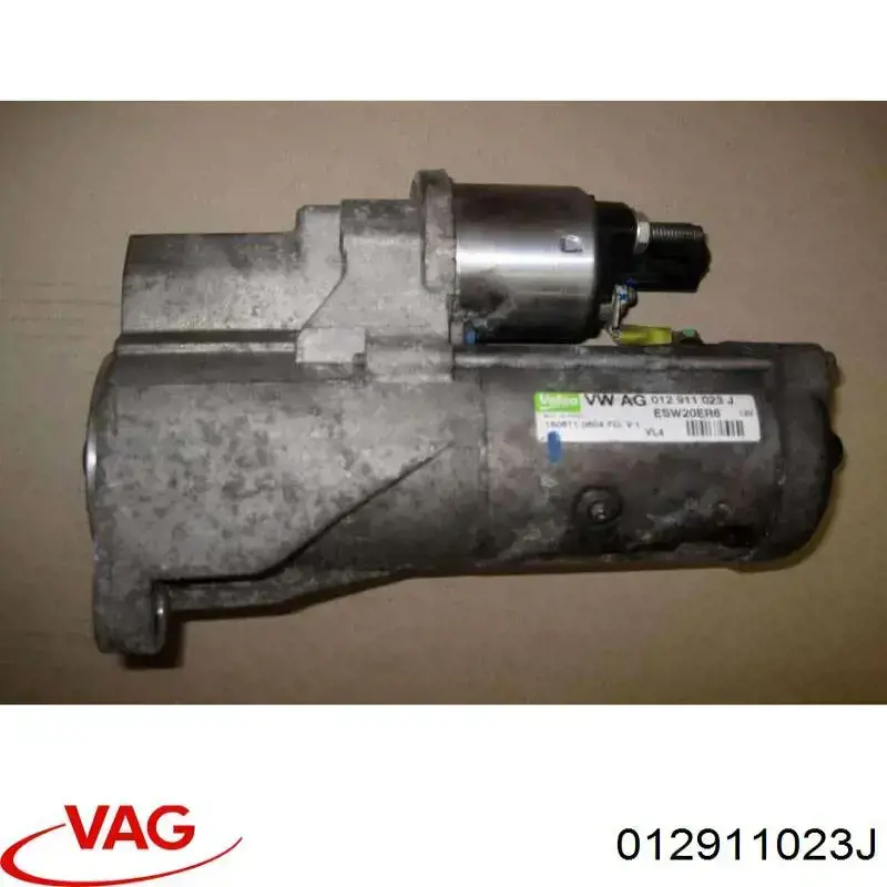 Стартер 012911023J VAG