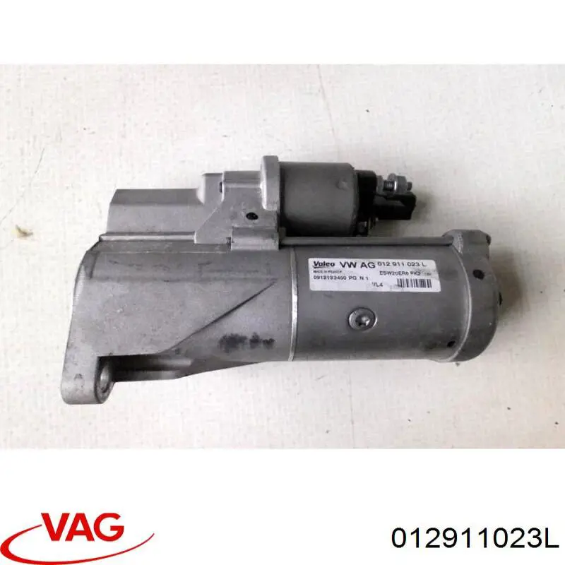 Стартер VAG 012911023L цена, от 108.96 USD