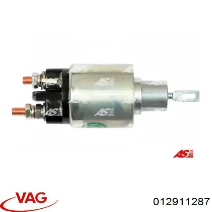 012911287 VAG Тяговое реле стартера