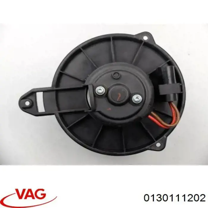 Мотор вентилятора печки (отопителя салона) VAG 0130111202 цена, от 15.52 USD