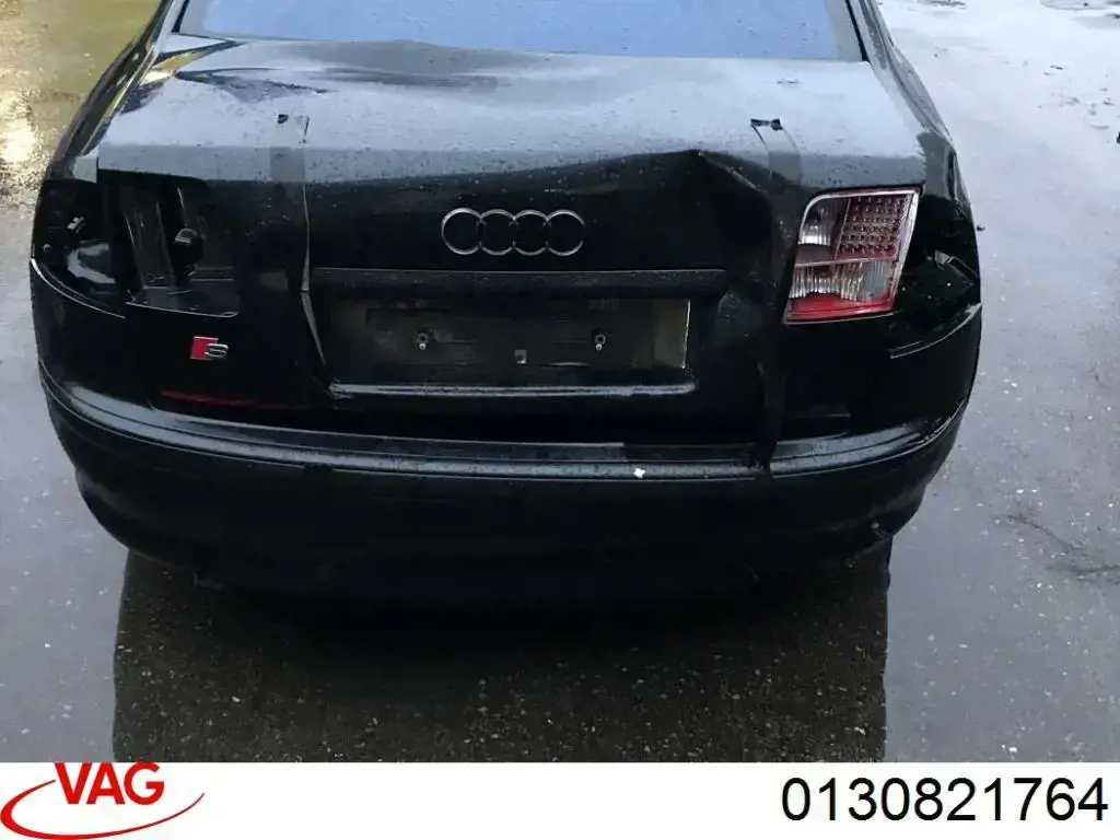 Механизм подъема стекол на Audi A4 B6 8E2