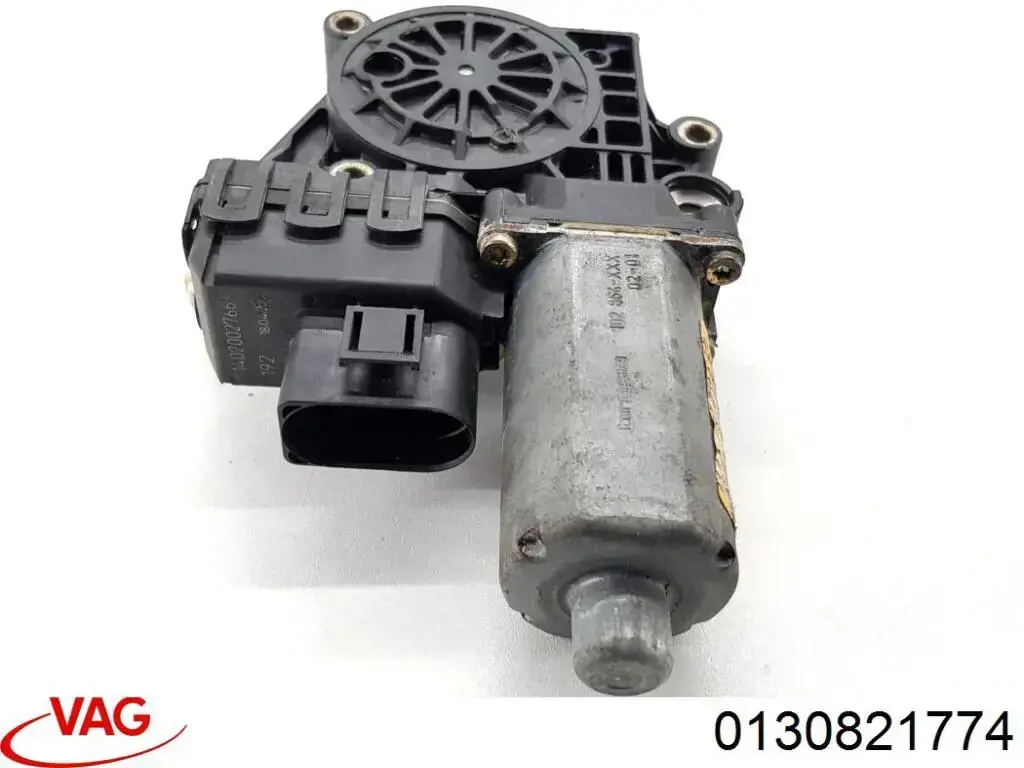 Мотор стеклоподъемника двери передней правой VAG 0130821774 цена, от 7.31 USD