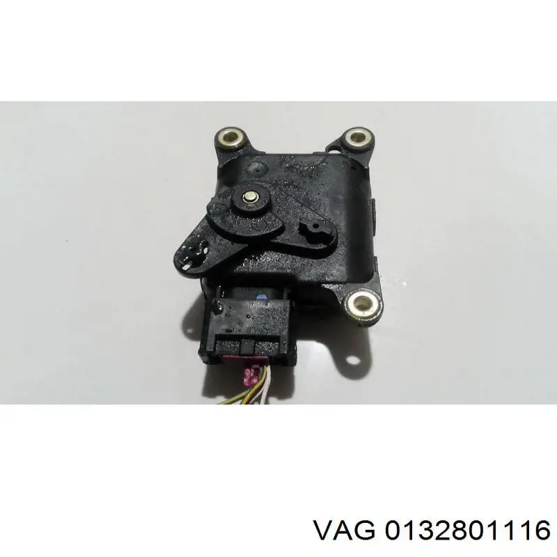 Мотор заслонки печки VAG 0132801116 цена, от 12.67 USD