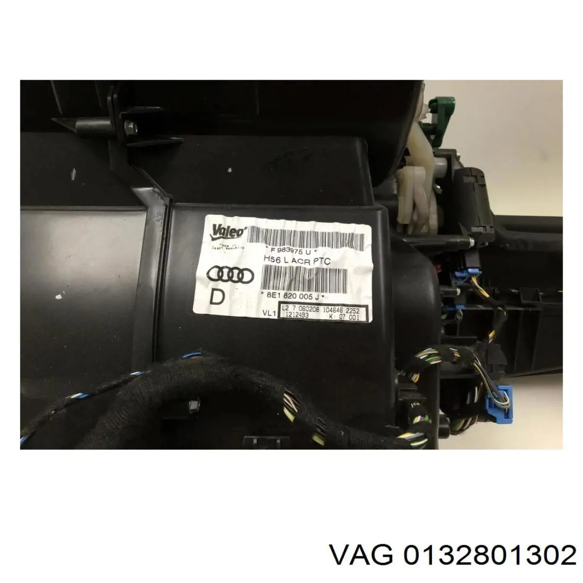  VAG 0132801302 цена, от 8.71 USD