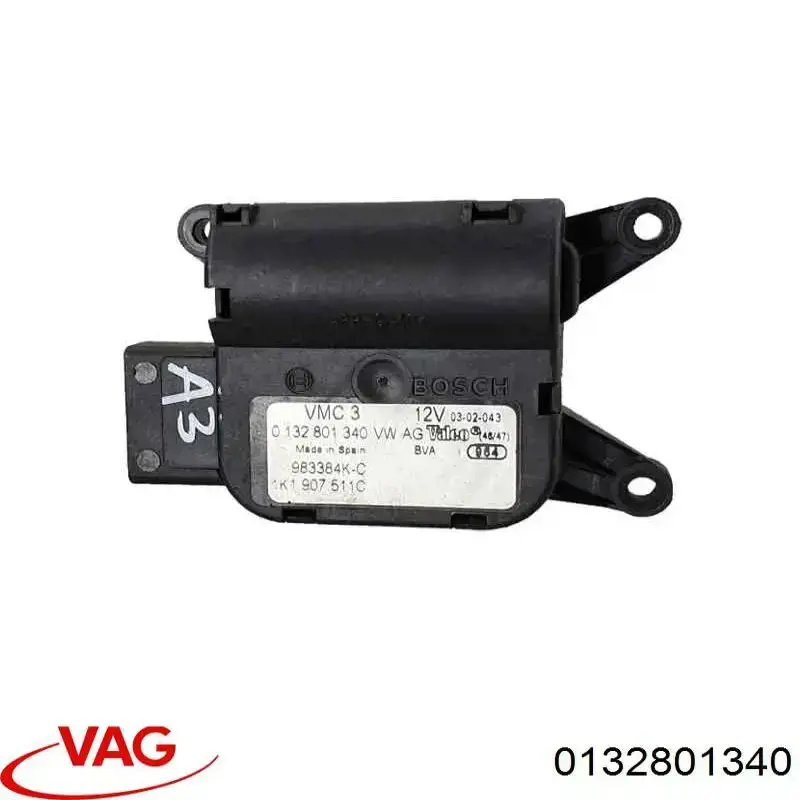 Мотор заслонки печки VAG 0132801340 цена, от 11.29 USD