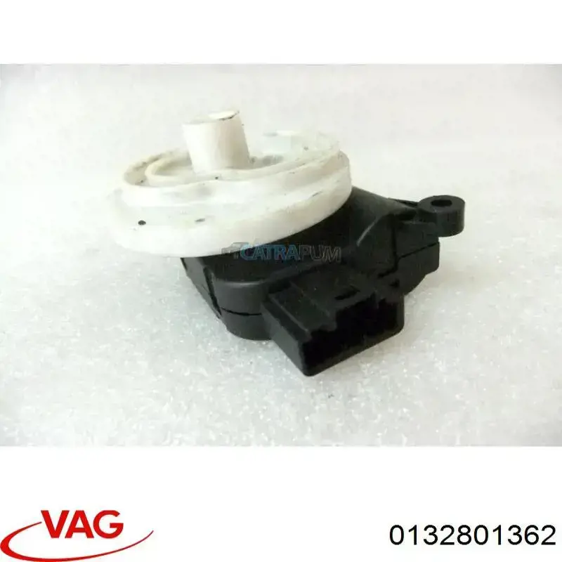 Купить 0132801362 VAG Моторчик заслонки печки