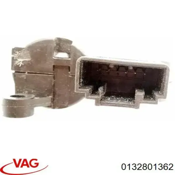 Привод заслонки печки 0132801362 VAG