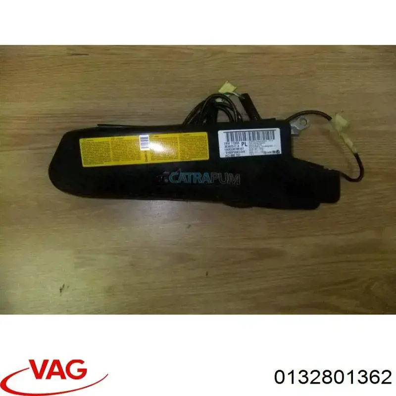 Привод заслонки печки VAG 0132801362