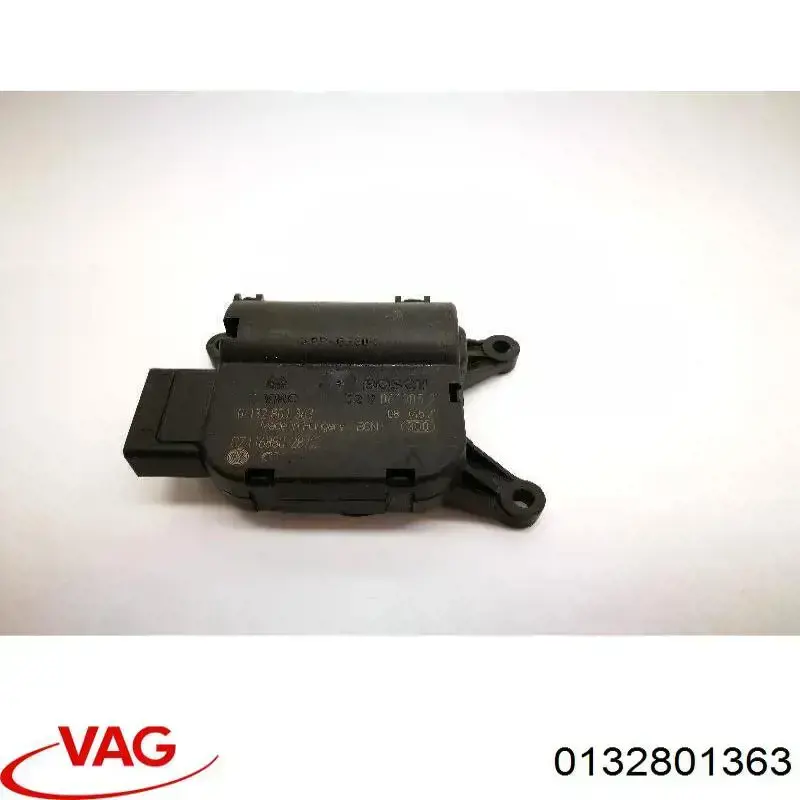 Мотор заслонки печки VAG 0132801363 цена, от 12.68 USD