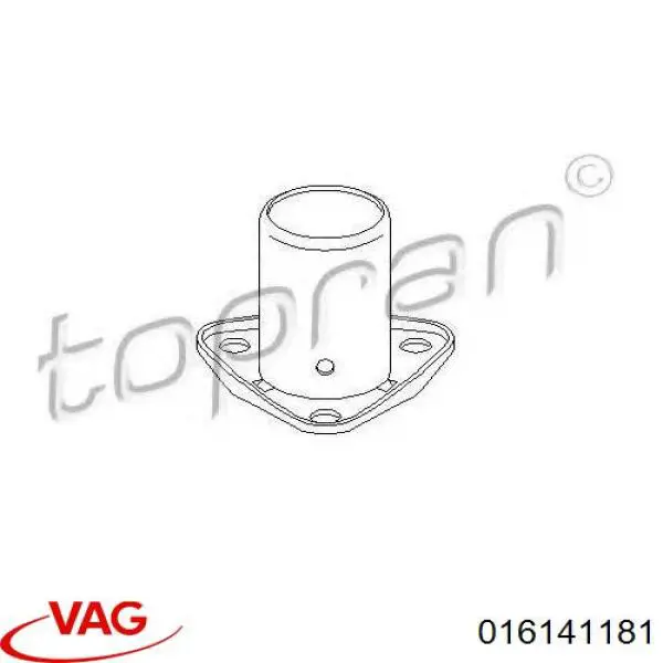 Направляющая первичного вала КПП 016141181 VAG