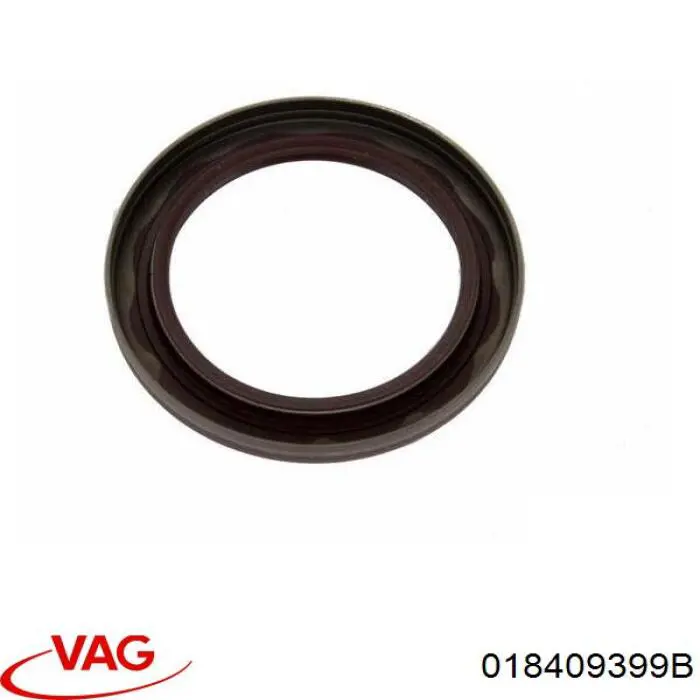 Сальник хвостовика редуктора переднего моста VAG 01V409400