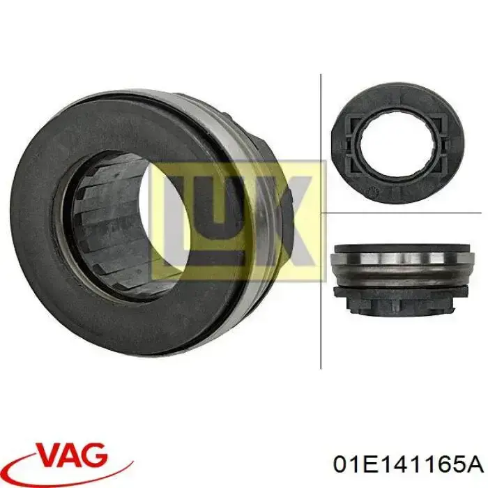 Подшипник скольжения сцепления VAG 01E141165A цена, от 18.21 USD
