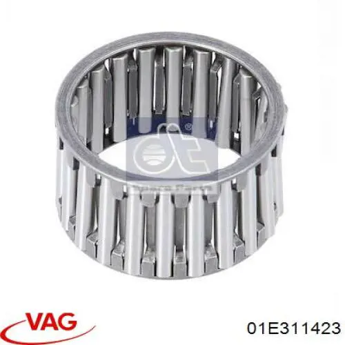 01E311423 VAG Подшипники коробки