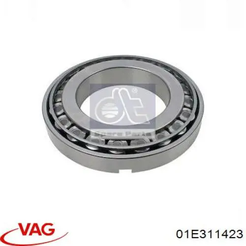 Подшипники коробки передач КПП VAG 01E311423 цена, от 24.94 USD