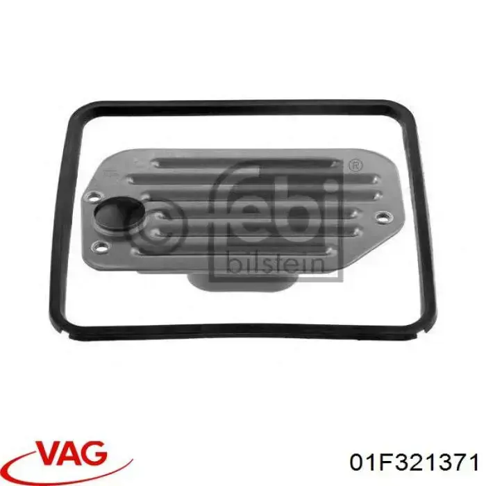 Прокладка поддона АКПП и МКПП VAG 01F321371 цена, от 4.04 USD