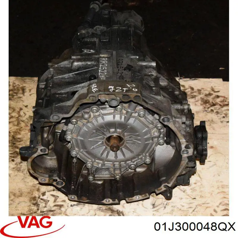 Коробка передач автомат VAG GYJ цена, от 1592.29 USD