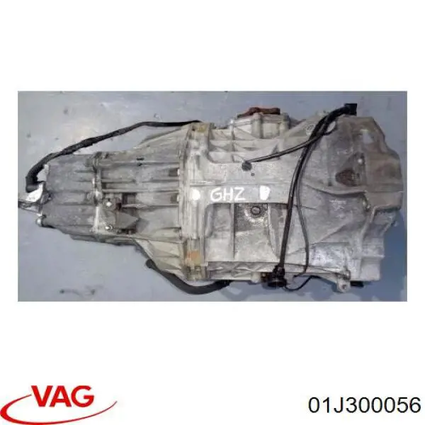 Автоматическая коробка передач 01J300056 VAG