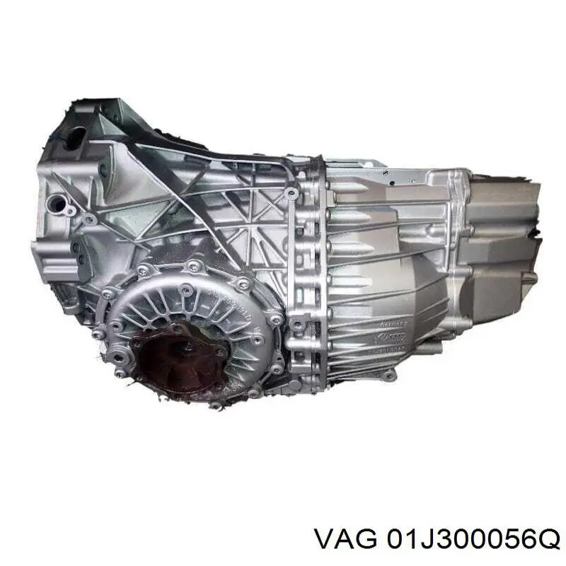 Автоматическая коробка передач 01J300056Q VAG