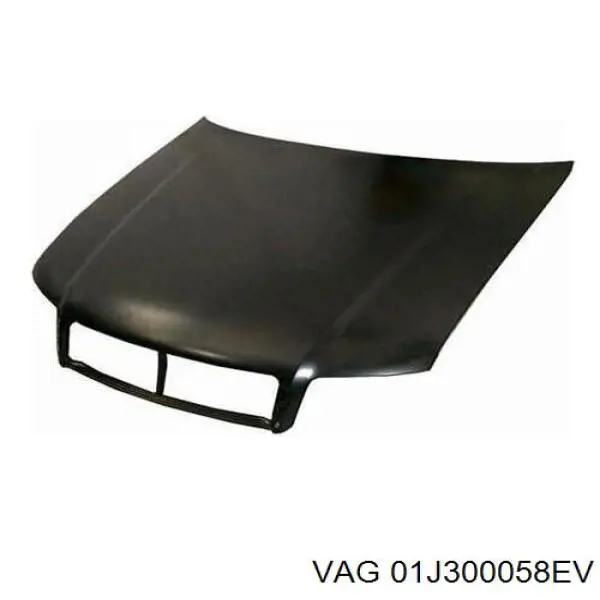 АКПП 01J300058EX VAG
