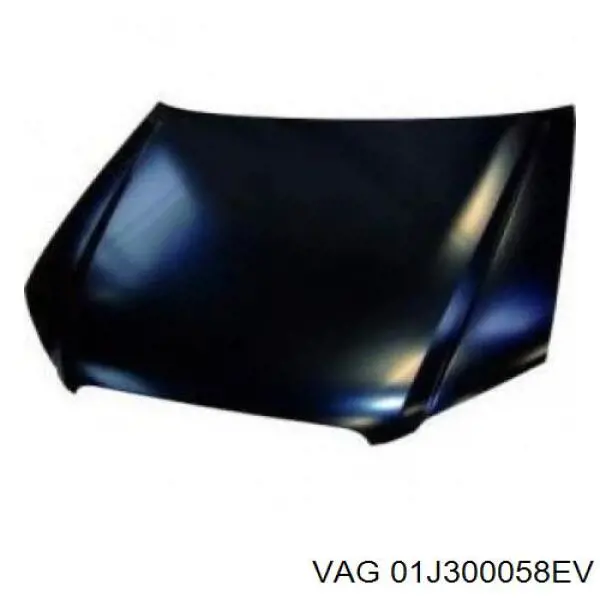 АКПП 01J300058EX VAG