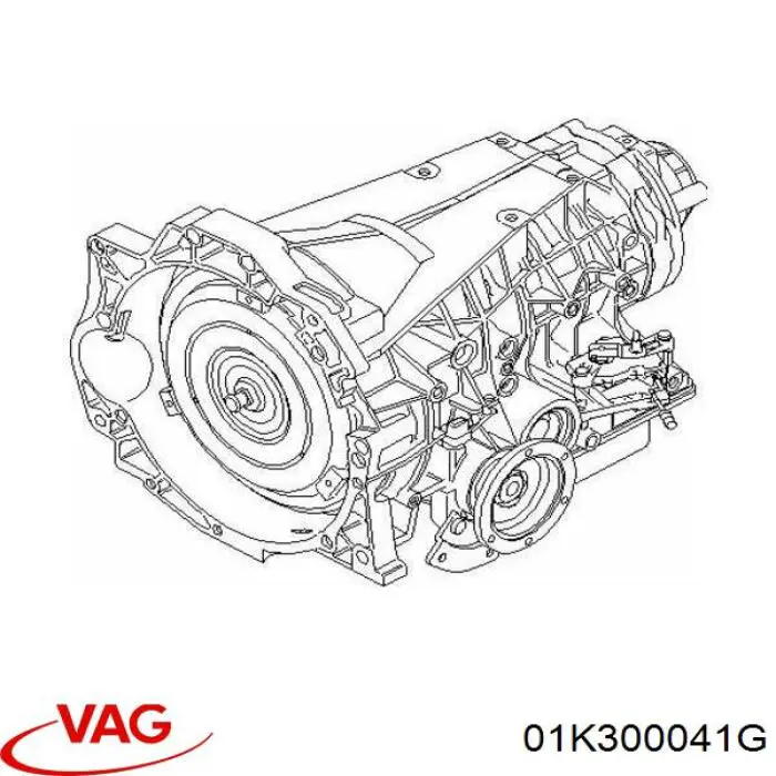  01K300041GX VAG