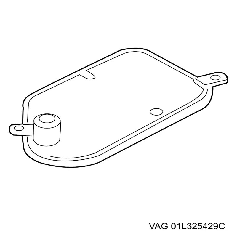 Купить 01L325429C VAG Сервисный комплект для замены масла АКПП