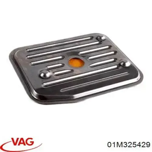 Масло АКПП VAG 01M325429