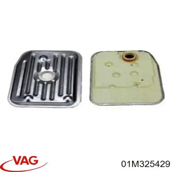01M325429 VAG Масляный фильтр АКПП