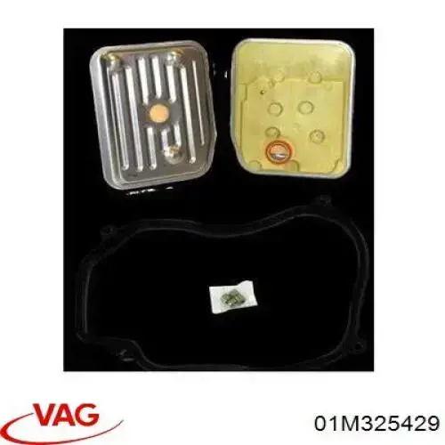 Фильтр коробки автомат VAG 01M325429 цена, от 28.29 USD