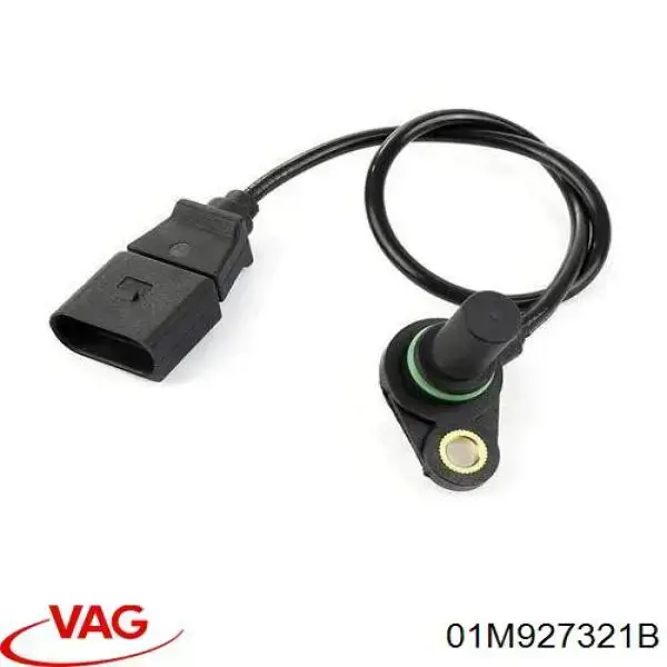 Купить 01M927321B VAG Датчик скорости вращения вала АКПП