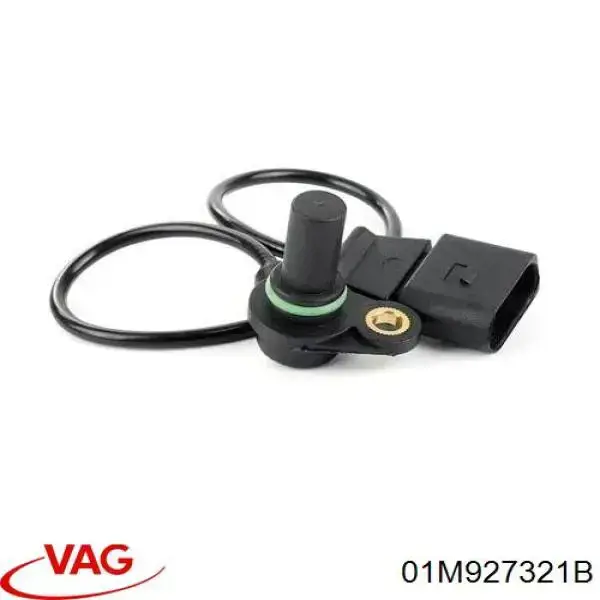 Купить 01M927321B VAG Датчик скорости вращения вала АКПП