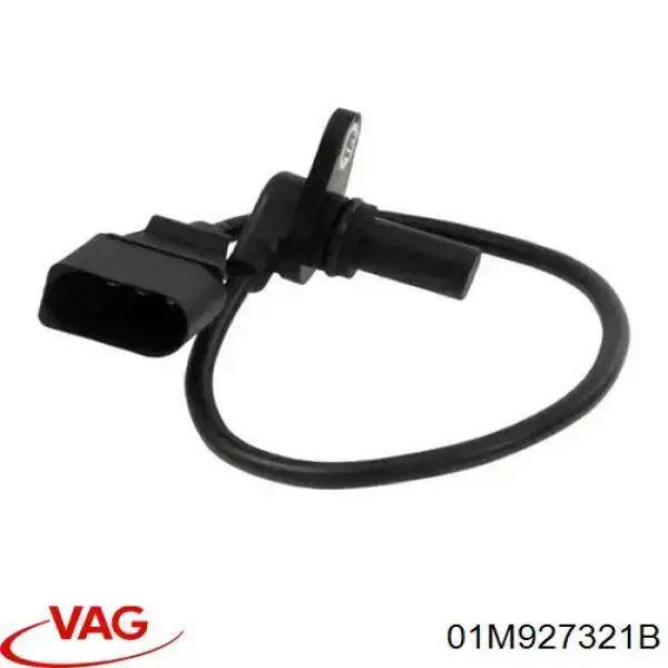 Датчик скорости 01M927321B VAG