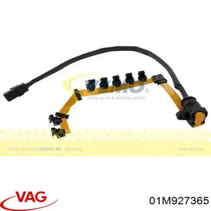 Купить 01M927365 VAG Жгут проводов АКПП