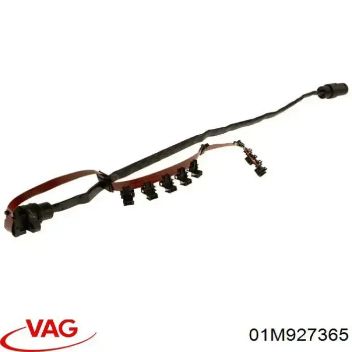 Жгут проводов АКПП VAG 01M927365