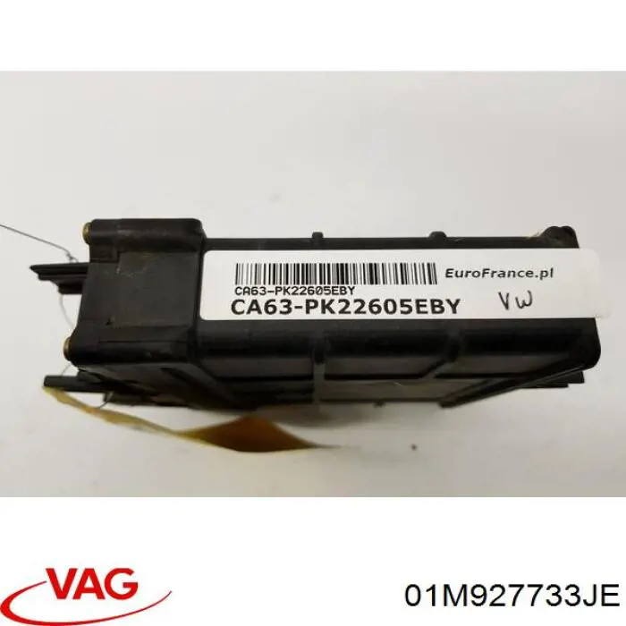 Блок управления трансмиссией VAG 01M927733JE цена, от 214.54 USD