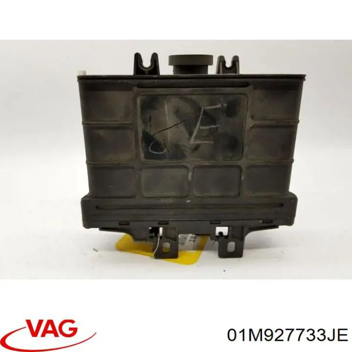 01M927733JE VAG Блок управления трансмиссией
